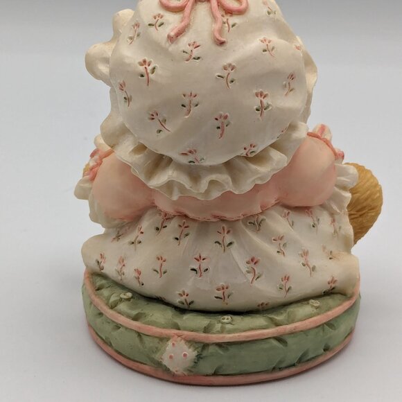 Cherished Teddies Little Miss Muffet "I'm Never Afraid With You" (624799) 1993 - Picture 4 of 12